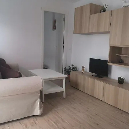 El Patio De Apartamento *