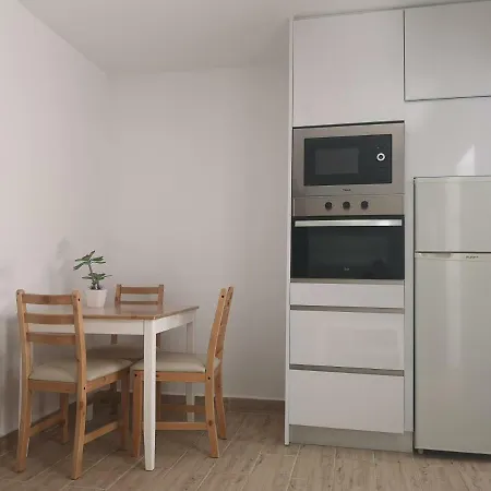 Apartamento El Patio De *