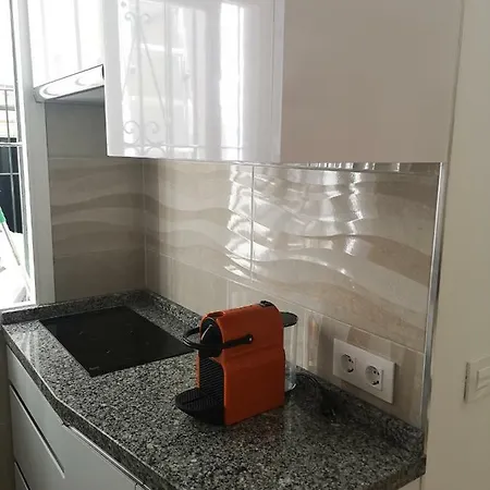 Apartamento El Patio De Marbella