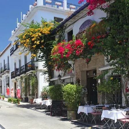 El Patio De Apartment