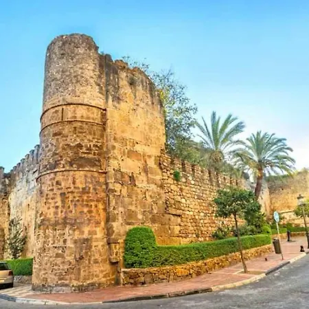El Patio De Apartment