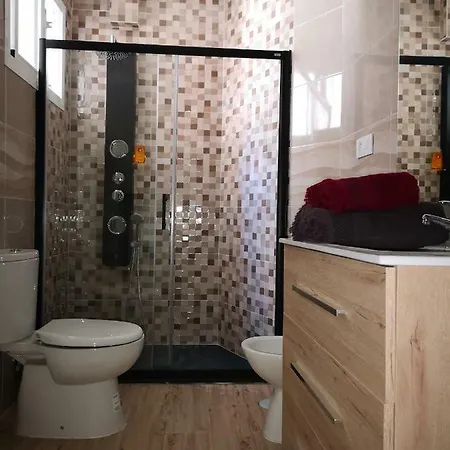 El Patio De Apartment