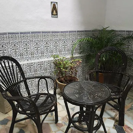 Apartment El Patio De *
