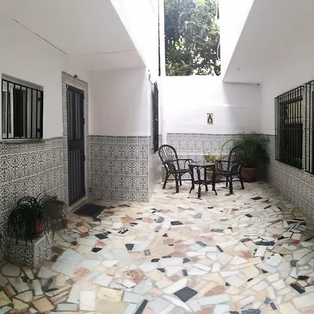 El Patio De Apartment